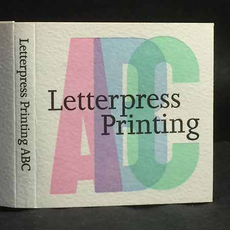 Letterpress Printing ABC